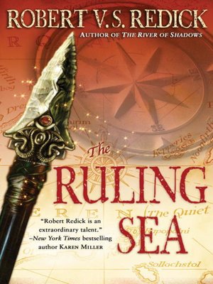 cover image of The Ruling Sea